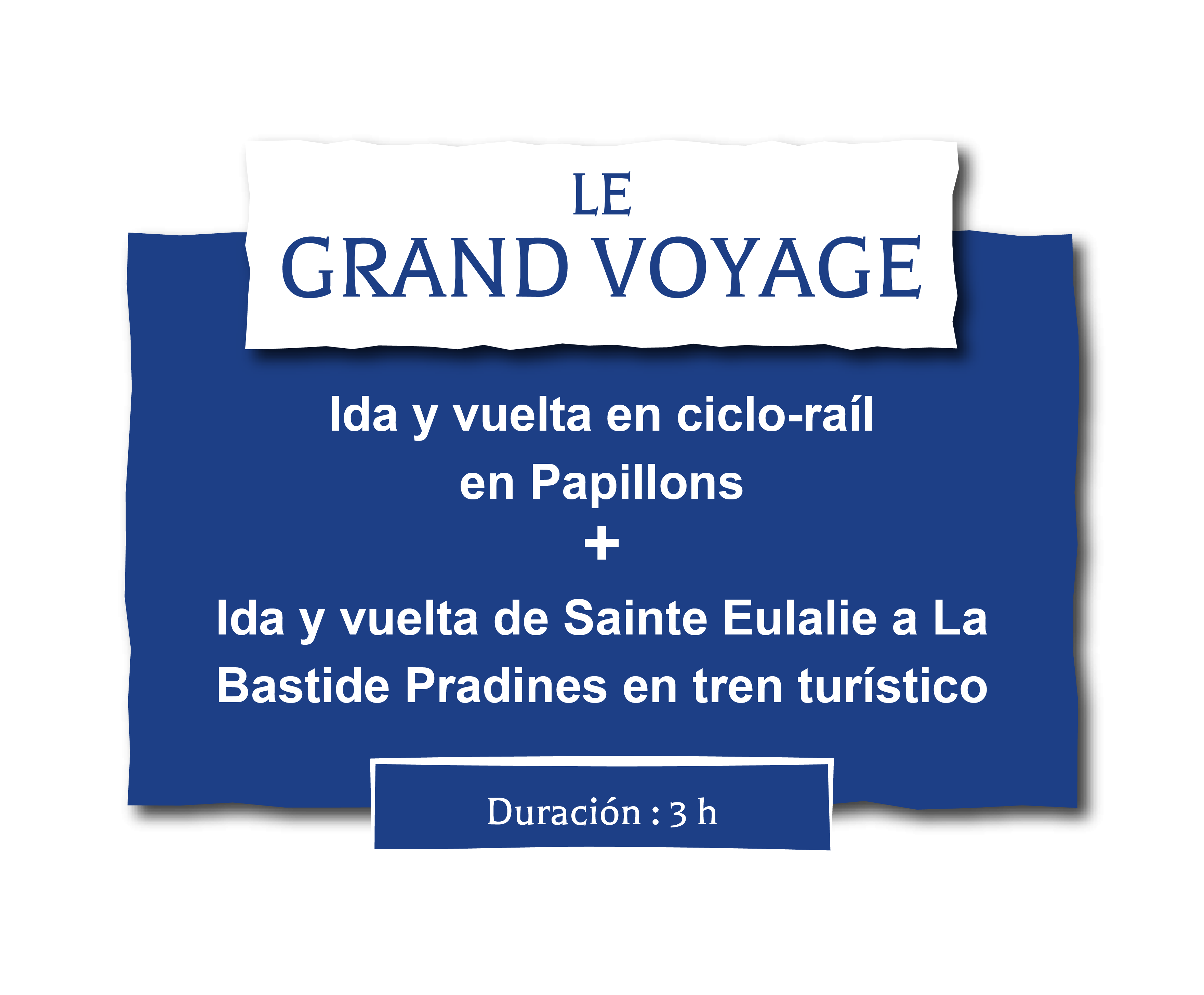 Un voyage en train touristique dans le Larzac, en Aveyron