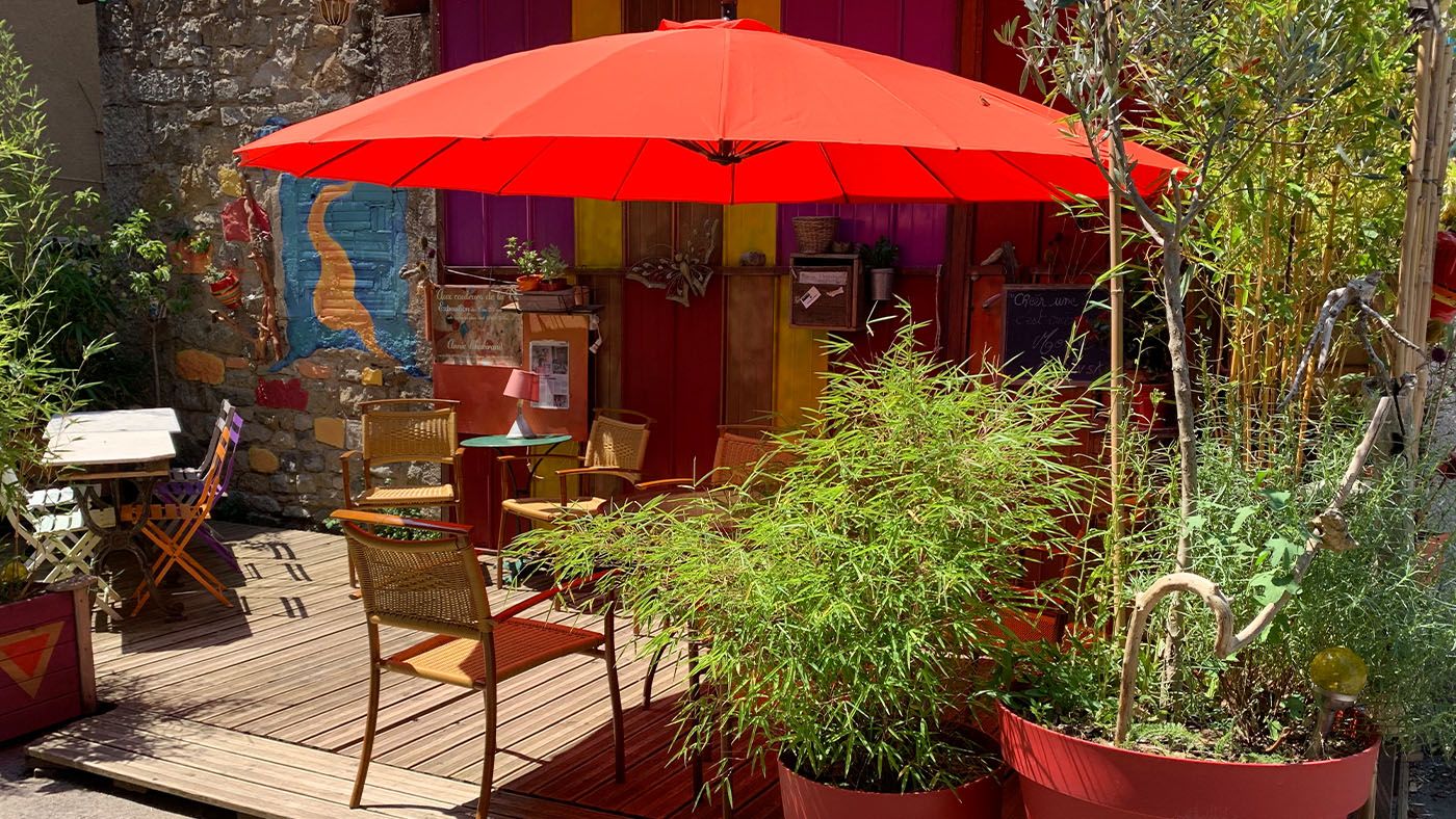 Gite La Jeanne sur le Larzac