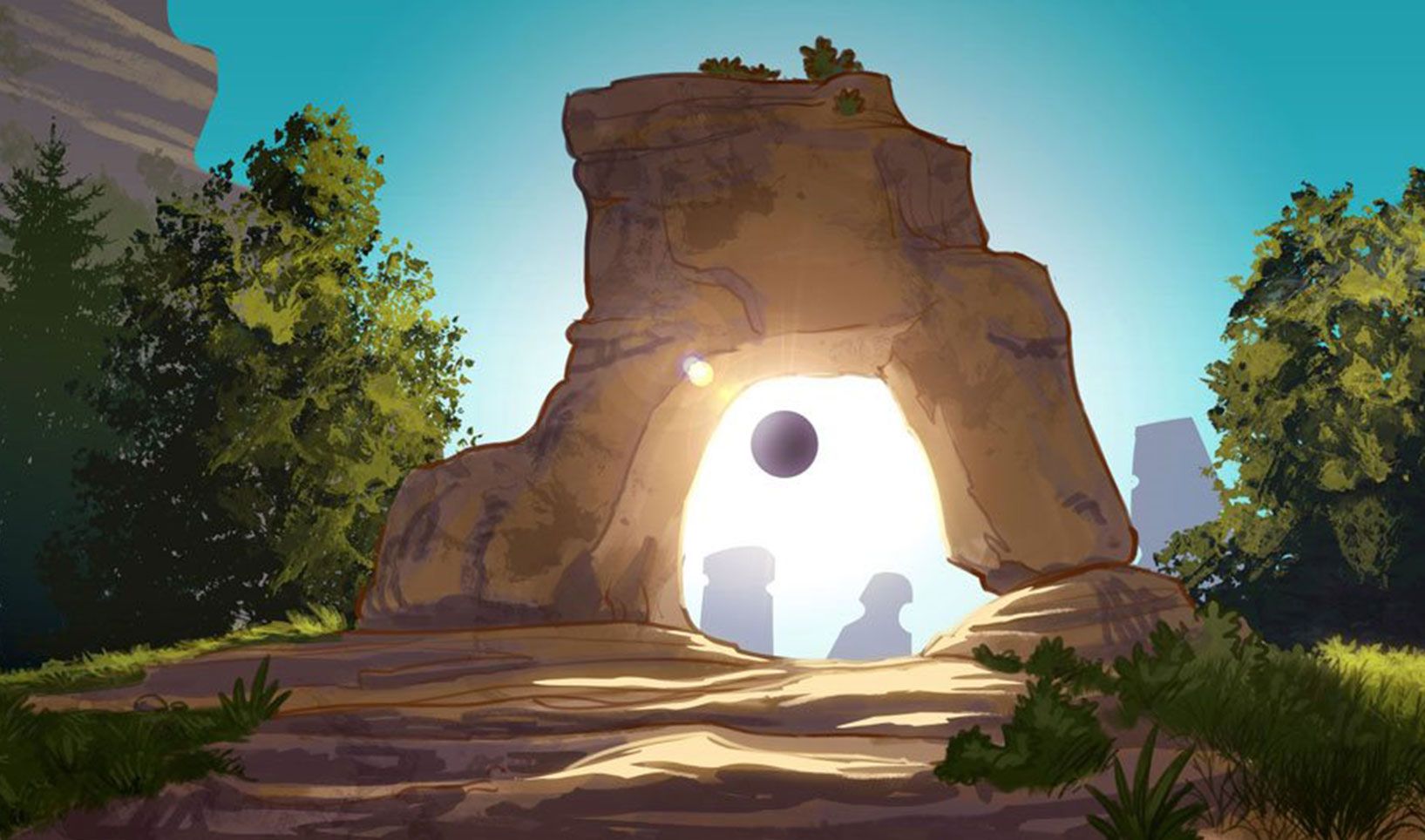 Site naturel classé près des Gorges de la Dourbie