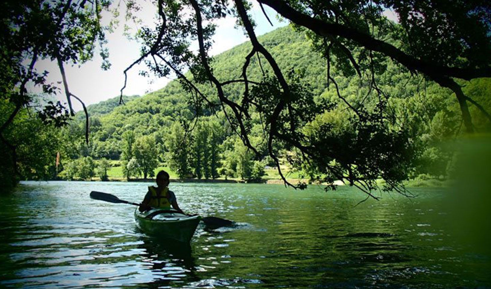 Base nautique et activités de plein-air Viala du Tarn