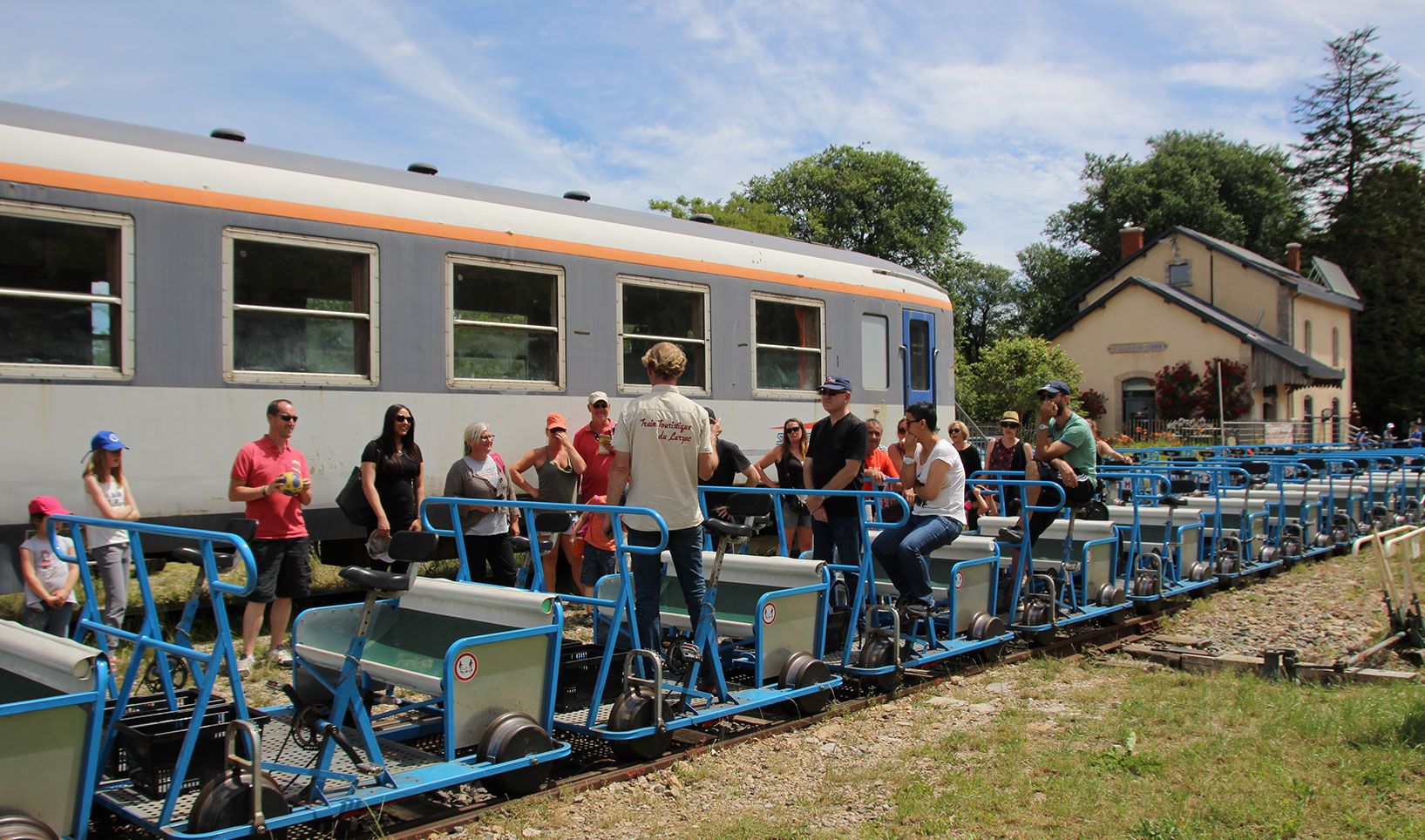 Activité de plein-air facile