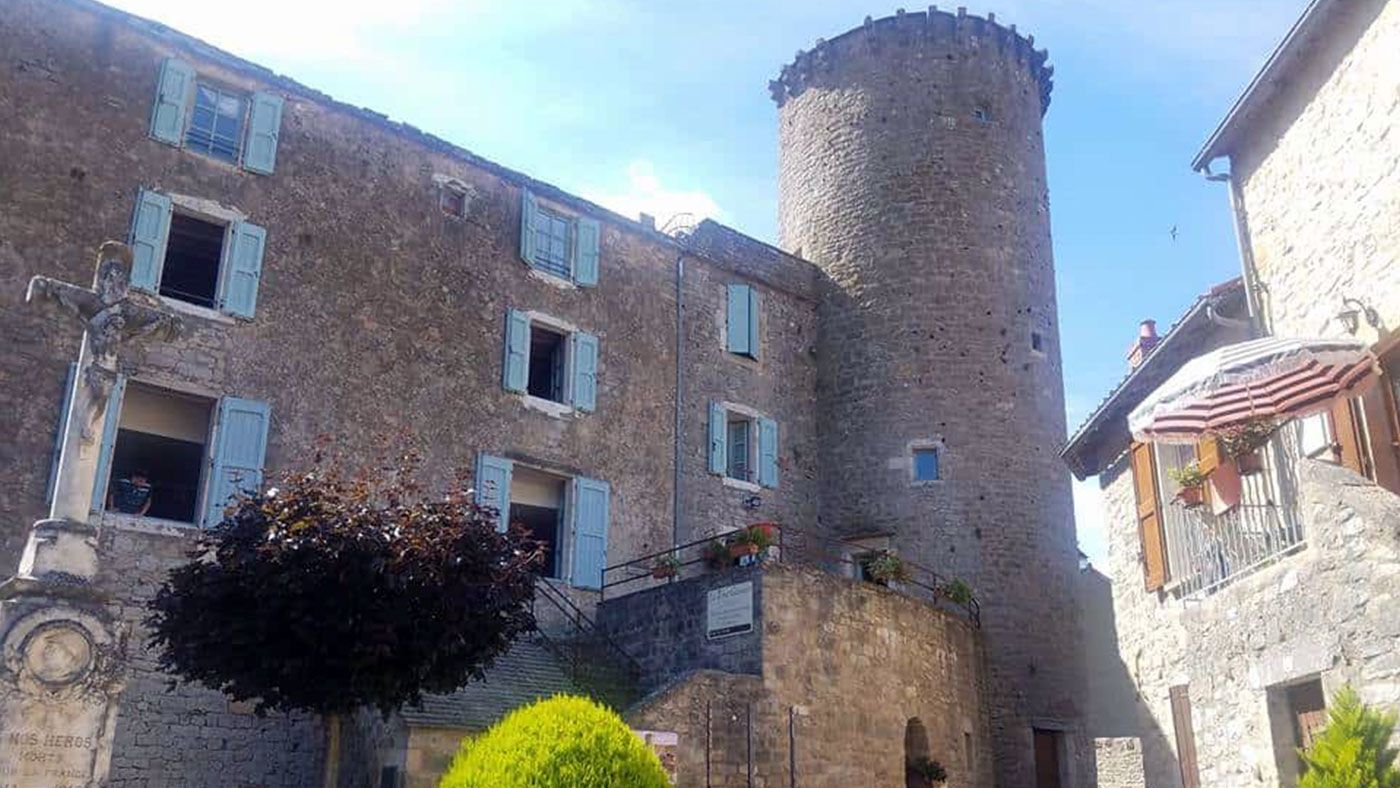 Visite de la Tour Garnier